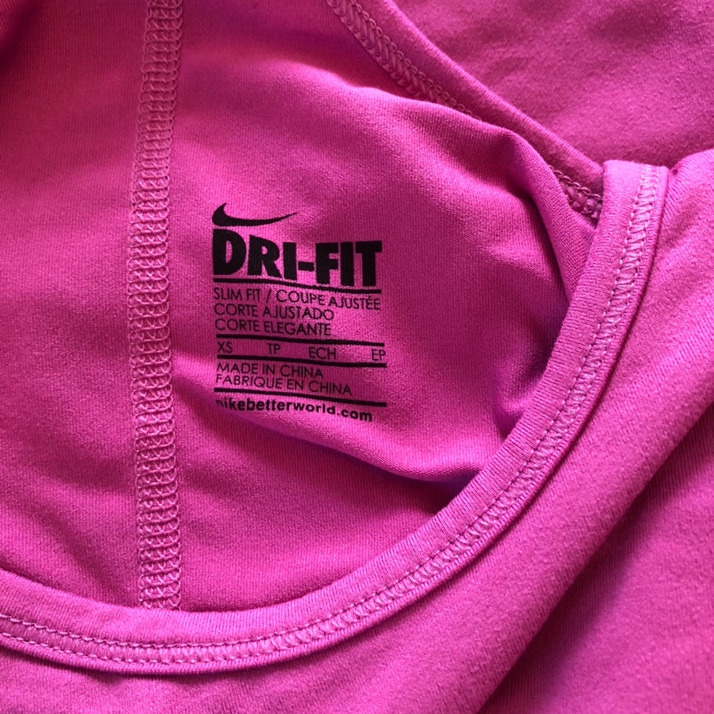 Nike Dri-Fit Racerback Tank - Picture 3 of 3